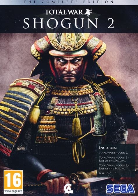 Total War: Shogun 2 Complete PC .